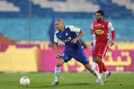 رافائل سیلوا به همراه فرزند خود برای پرسپولیس کری خواند