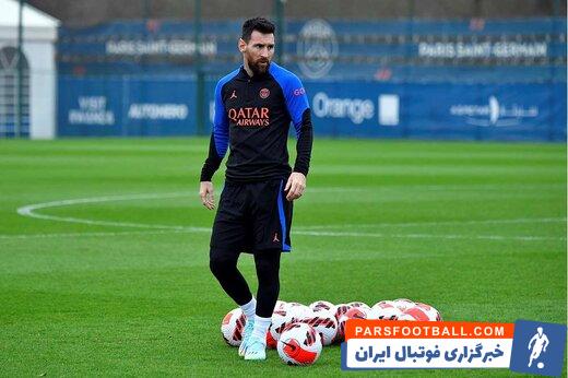 مسی : قلب من با آنهاست