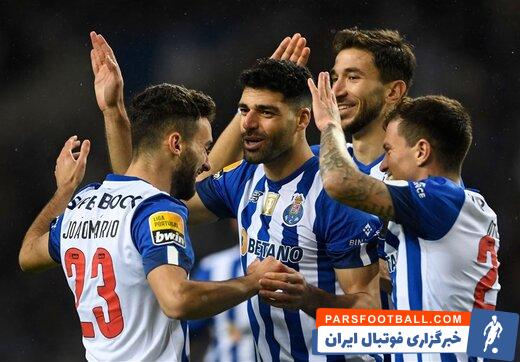 مهدی طارمی سوژه رسانه مطرح اروپایی شد