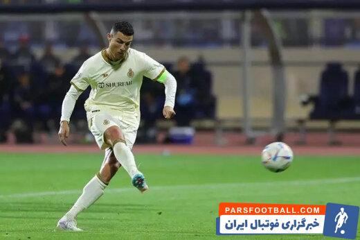 رونالدو ؛ گلزنی رونالدو به مدت 22 سال متوالی