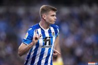 سوسیداد ؛ الکساندر شورلوت برنده ماهی بزرگ از سوی باشگاه سوسیداد