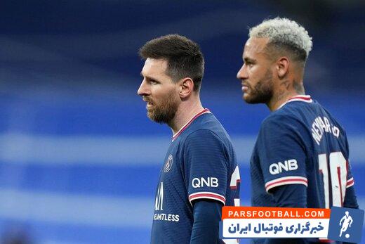 مسی ؛ شک و تردید مسی برای تمدیدقرارداد با پاری سن ژرمن