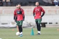 سفر لئاندرو پریرا با کاروان پرسپولیس به آبادان پس از صدور آی تی سی این بازیکن
