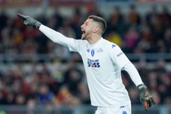 رم ؛ سیو دیدنی ویکاریو در برابر آ اس رم