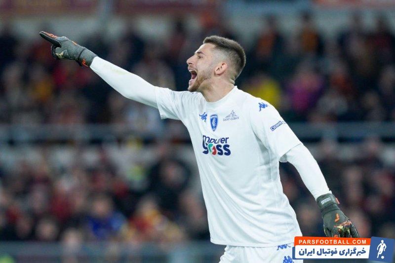 رم ؛ سیو دیدنی ویکاریو در برابر آ اس رم