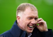 منچستریونایتد ؛ اسکولز : تنها تیمی هستیم که می‌توانیم فاتح چهارگانه شویم