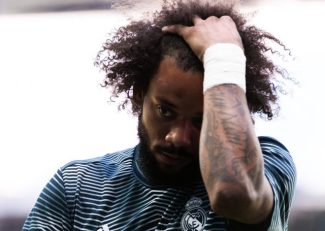 مارسلو : من از بازی نکردن ناراحت بودم