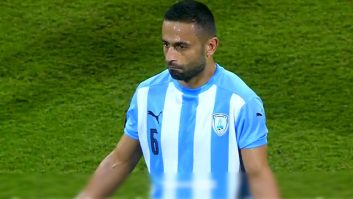 ابراهیمی ؛ ناراحتی مارکز لوپز از مصدومیت مجدد امید ابراهیمی