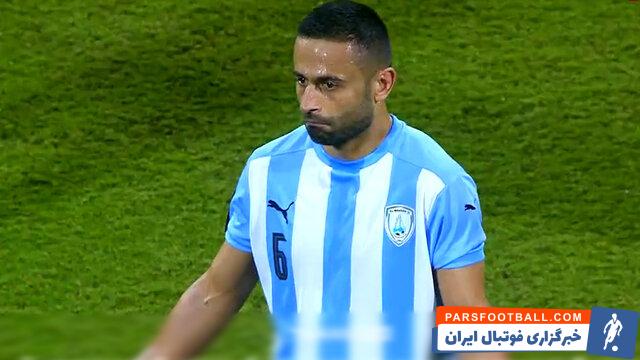 ابراهیمی ؛ ناراحتی مارکز لوپز از مصدومیت مجدد امید ابراهیمی