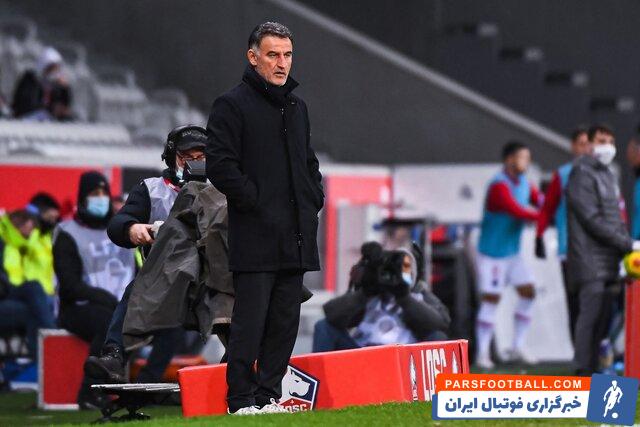 پاری سن ژرمن ؛ گالتیه : آسیب دیدگی راموس و امباپه جدی نیست