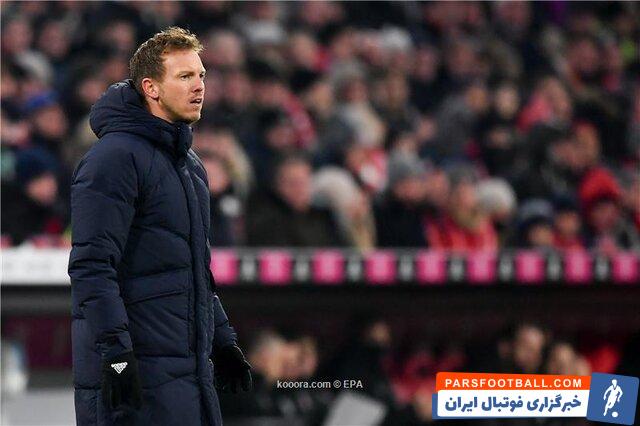 بایرن مونیخ ؛ ناگلزمن : فکر نمیکنم که امباپه غایب باشد