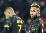 پاری سن ژرمن ؛ نیمار غایب پاری سن ژرمن در دیدار برابر تولوز