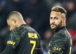 پاری سن ژرمن ؛ نیمار غایب پاری سن ژرمن در دیدار برابر تولوز