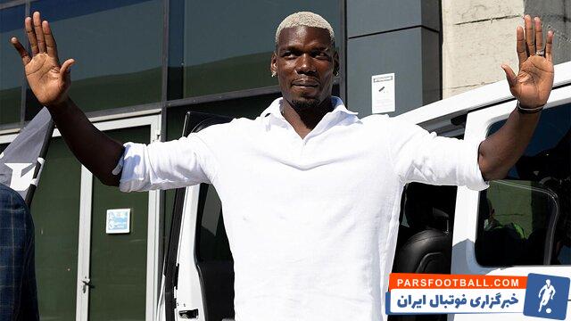 پوگبا آماده بازی یوونتوس برابر نانت