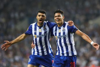 مهدی طارمی شمار گل‌ های خود را در رقابت‌ های لیگ در پرتغال دو رقمی کرد