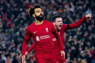 لیورپول ؛ تاثیر گذاری صلاح روی 100 گل در ۱۰۴ بازی و ۲۵۰ امین برد کلوپ