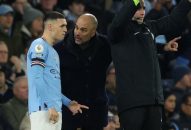 گواردیولا : میخواهم فیل با بقیه رقابت کند و خودش را به ترکیب تحمیل کند