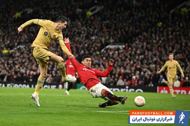 لواندوفسکی ؛ ضرر ۱.۲۵ میلیون یورویی بارسا به خاطر گل لواندوفسکی