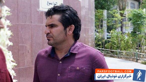 پرسپولیس ؛ خان محمدی : هوادار هافبکهای پرسپولیس را از کار انداخت