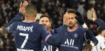 پاری سن ژرمن ؛ امباپه : در حال حاضر تنها چیزی که لازم نداریم کنایه زدن است