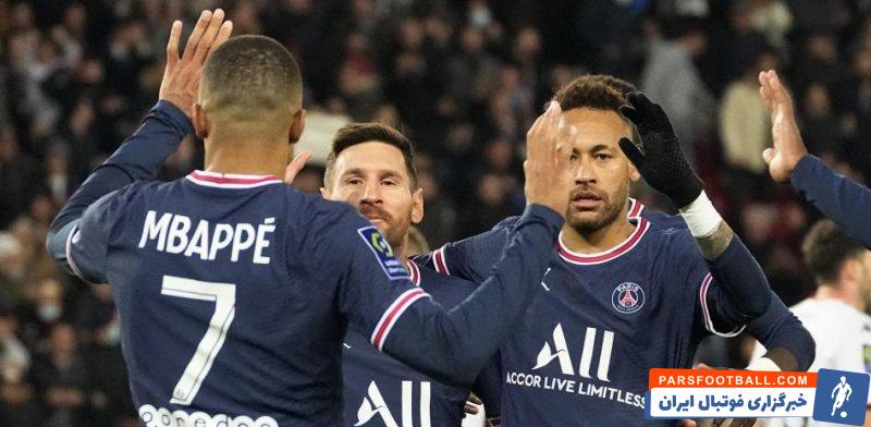 پاری سن ژرمن ؛ امباپه : در حال حاضر تنها چیزی که لازم نداریم کنایه زدن است