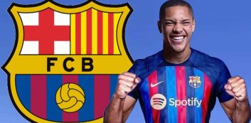 بارسلونا ؛ گل ها و مهارت های ویتور هوگو روکه 2022/2023