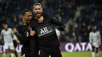 سرخیو راموس