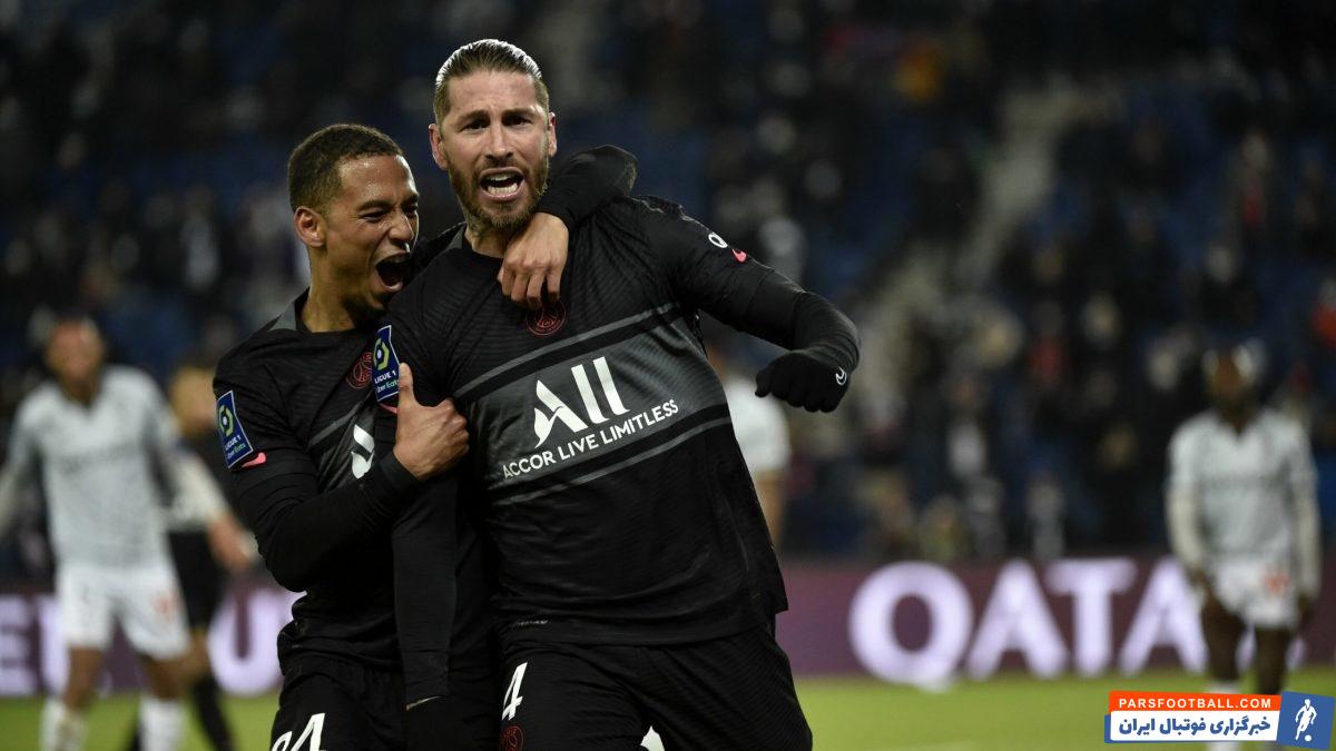 سرخیو راموس