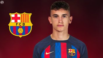 بارسلونا ؛ گل ها و مهارت های برتر استفان میتروویچ