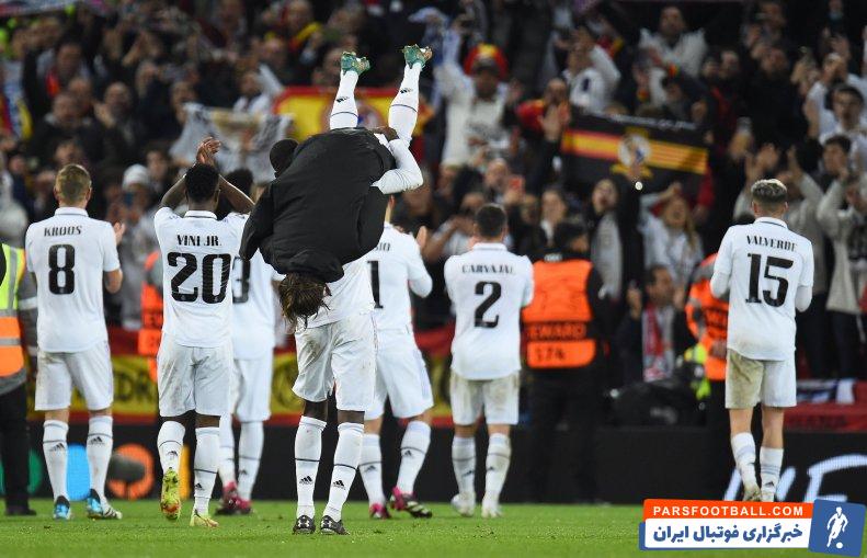 رئال مادرید