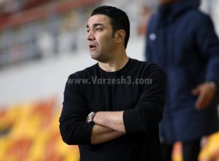 تاثیر مستقیم غیبت جواد نکونام در شکست لحظه آخری فولاد برابر تراکتور