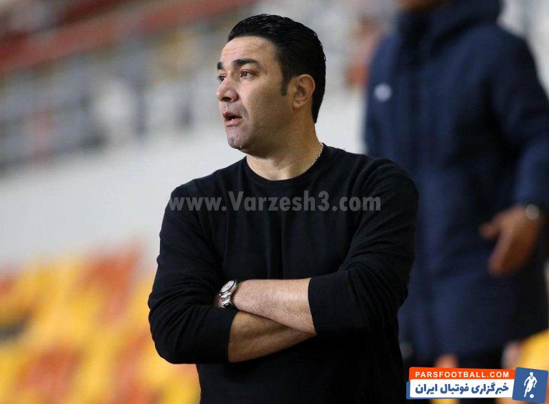 تاثیر مستقیم غیبت جواد نکونام در شکست لحظه آخری فولاد برابر تراکتور