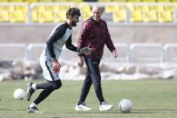 تمینات شاداب پرسپولیس پس از برد بزرگ برابر سپاهان