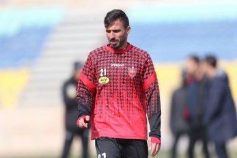 غیبت قطعی سعید صادقی در دیدار حساس پرسپولیس و سپاهان به دلیل مصدومیت