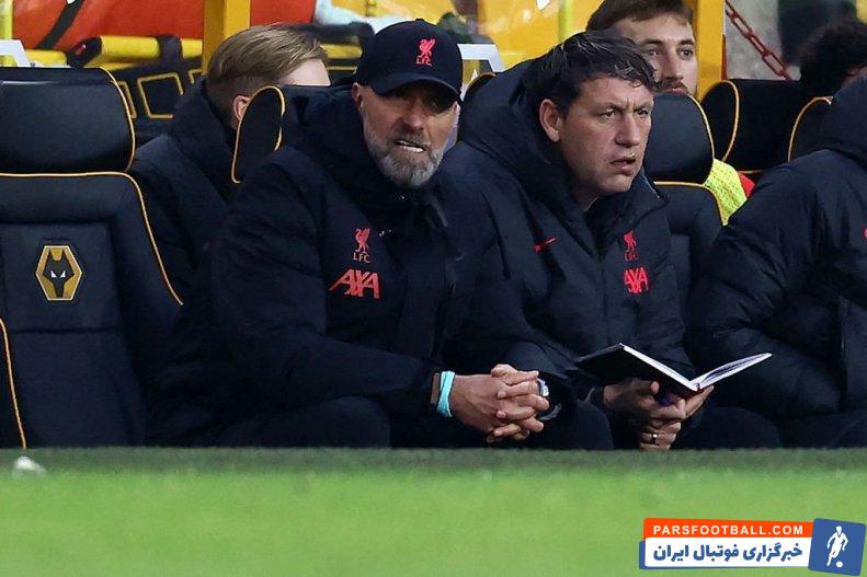 کلوپ ؛ تصاویری از ناراحتی، کلافگی و عصبانیت یورگن کلوپ