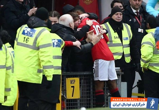 مارکوس رشفورد