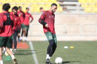 ابهام درباره حضور لئاندرو پریرا در ترکیب پرسپولیس برای دیدار با سپاهان