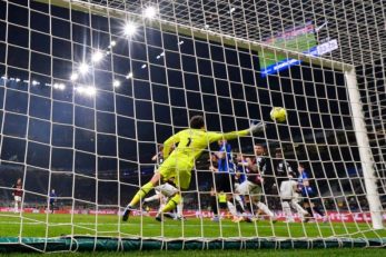 پیروزی بزرگ اینتر در دربی میلان با تک گل لائوتارو مارتینز