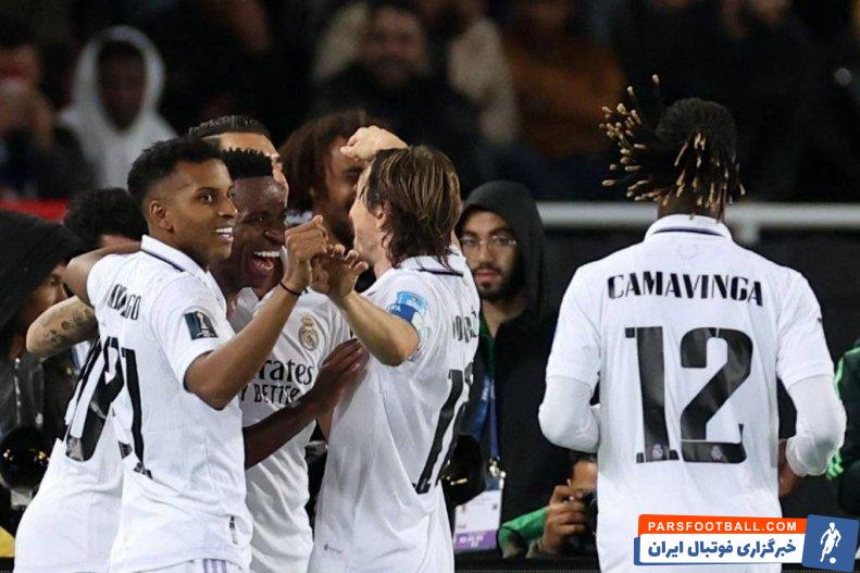 جایزه 6 میلیون یورویی رئال مادرید برای کسب قهرمانی جام باشگاه های جهان