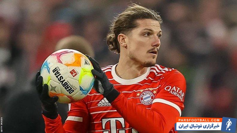 انتقال رسمی مارسل سابیتزر از بایرن مونیخ به منچستریونایتد تا پایان فصل