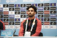 انصاری : جواد نکونام زحمات زیادی برای فولاد کشید