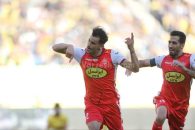 گلزنی عیسی آلکثیر به سپاهان در نیمه دوم مقابل چشمان اصفهانی ها