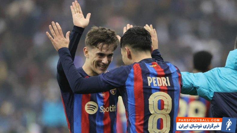 بایرن مونیخ درصدد جذب گاوی از بارسلونا برای تابستان 2023