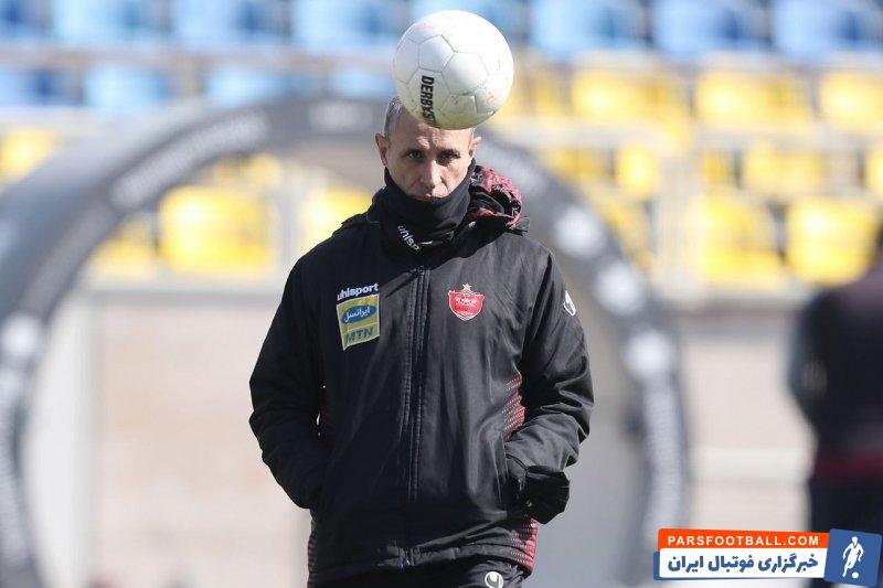 آغاز تمرینات پرسپولیس از امروز برای دیدار حساس با سپاهان در جام حذفی