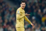 بارسلونا ؛ لواندوفسکی : همگی با تمام وجود به ژاوی اطمینان داریم