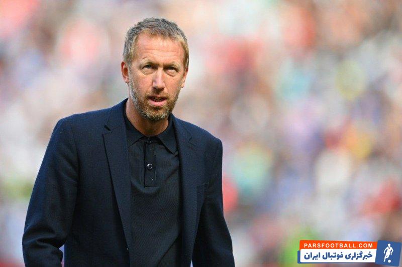 پاتر سرمربی چلسی