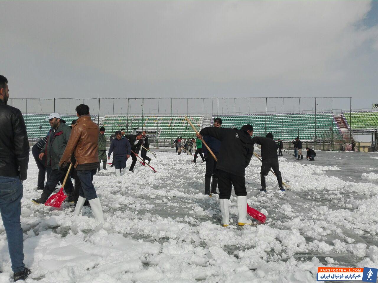 استقلال ؛ احتمال لغو دیدار استقلال مقابل پیکان وجود دارد