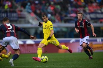 اینتر و بولونیا