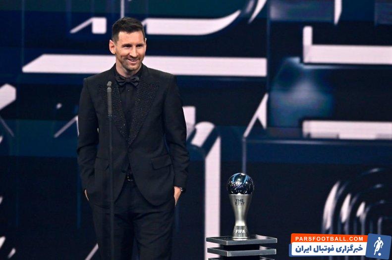 نمایندگان آرژانتین صاحب بیشترین عناوین فردی مراسم بهترین های فیفا