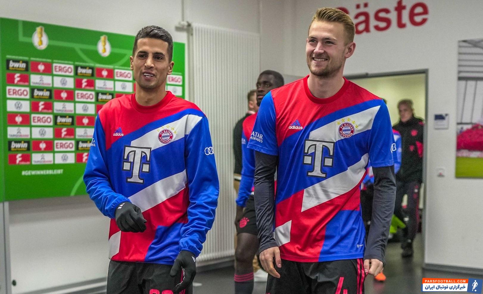 کانسلو ؛ اولین پاس گل کانسلو در بایرن مونیخ در اولین بازی